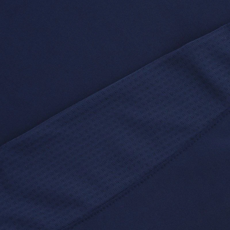 Donegal GAA Kids' Ohio Hybrid Half Zip Top Marine / Green - Image 5