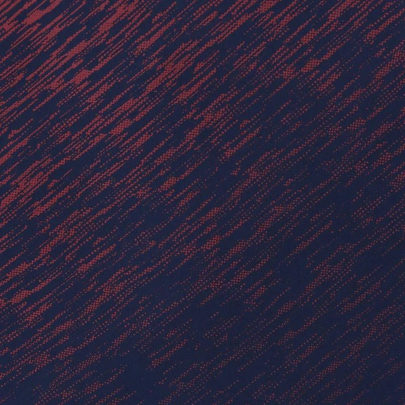 Galway GAA Kids' Ohio Hybrid Half Zip Top Marine / Red - Image 4