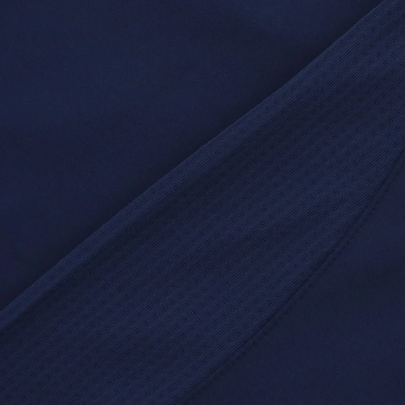 Men's Ohio Hybrid Half Zip Top Marine / Sky - Image 5