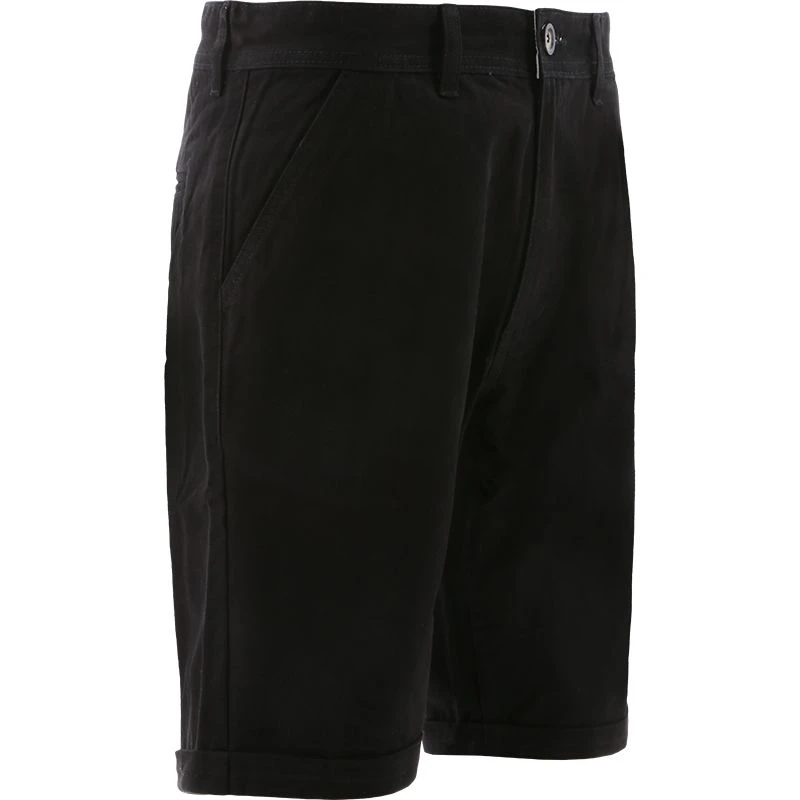 Men's Chino Shorts Black - Image 2