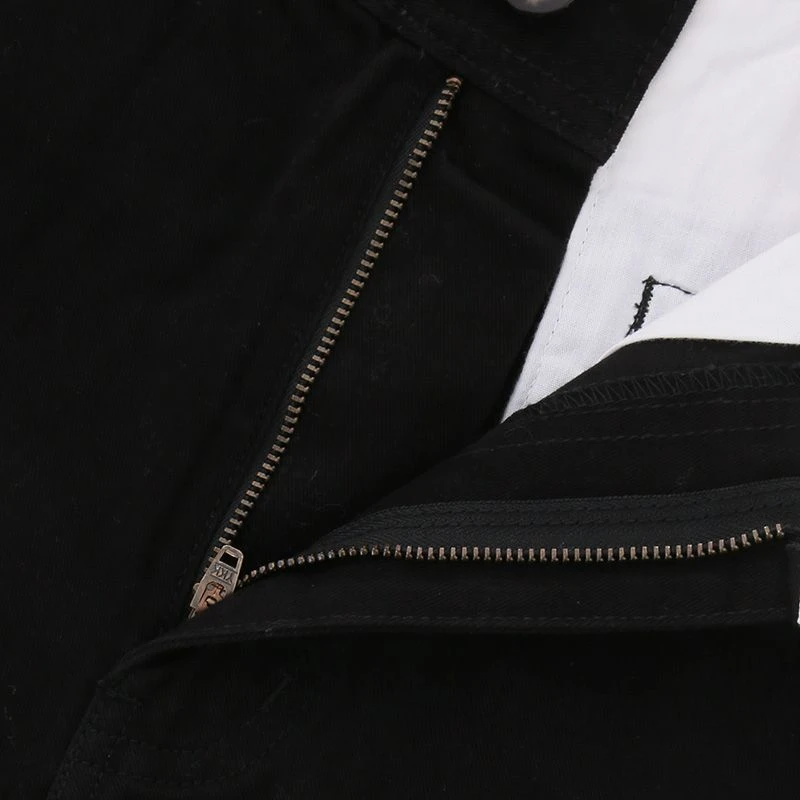 Men's Chino Shorts Black - Image 8