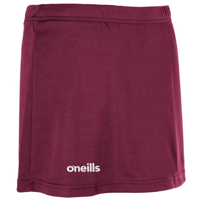 Women's Skort Maroon