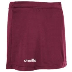 Kids' Skort Maroon