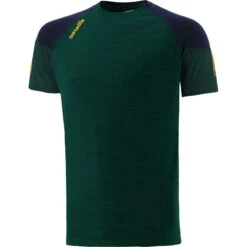 Kids' Oslo T-Shirt Bottle / Marine / Amber