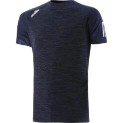 Kids' Oslo T-Shirt Marine / White