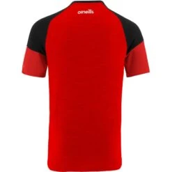 Men's Oslo T-Shirt Red / Black / White