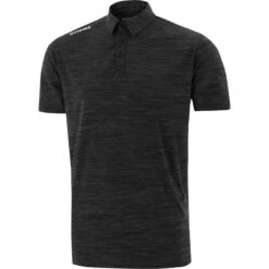 Men's Osprey Polo Shirt Black
