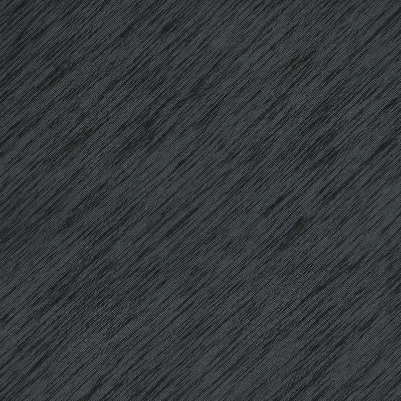 Men's Osprey Brushed Half Zip Top Black / White - Image 6