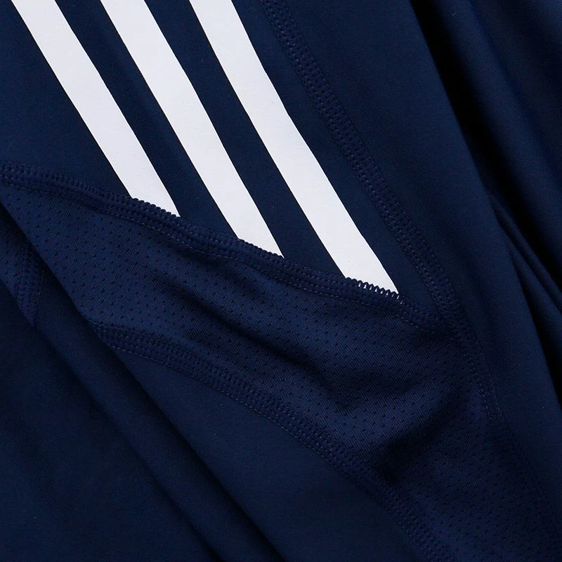 Kids' Peak Regular Poly Elastane Leggings Marine / Pink / White - Image 8