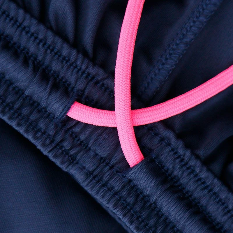 Kilkenny GAA Women's Peak Training Shorts Marine / Pink / White - Image 6