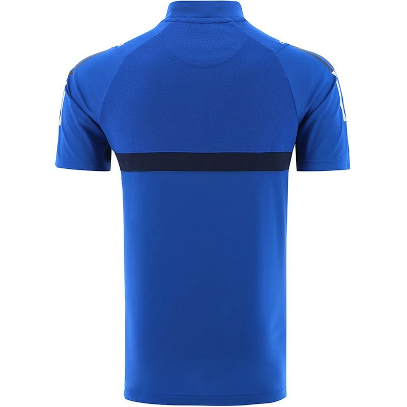 Cavan GAA Men's Peak T-Shirt Royal / Marine / White - Image 2