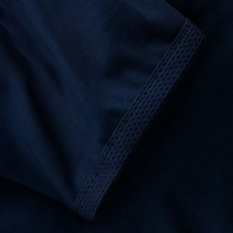 Cork GAA Kids' Peak Brushed Half Zip Top Marine / Pink / White - Image 6