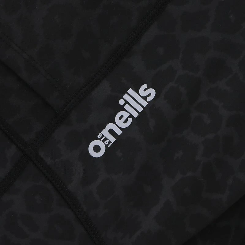 Kids' Perrie 7/8 Leggings Black - Image 4