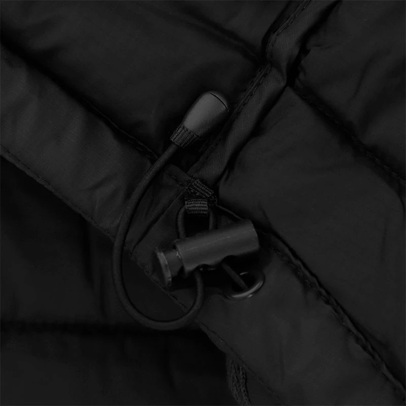 Sligo GAA Peru Hooded Padded Jacket - Image 4