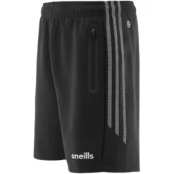 Kids' Pioneer Hybrid Leisure Shorts Black / White