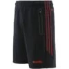Kids' Pioneer Hybrid Leisure Shorts Black / Red