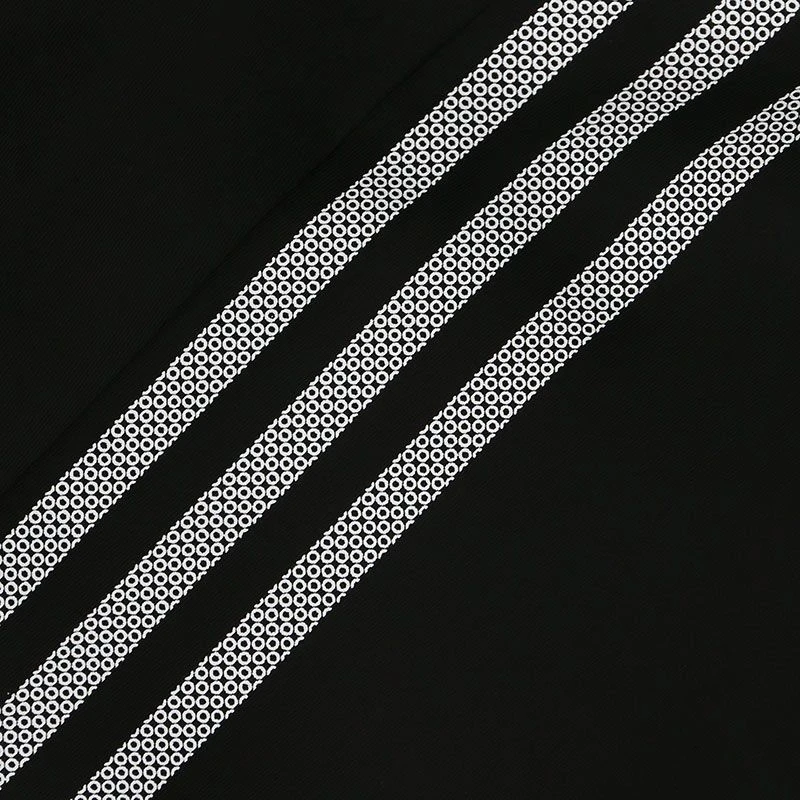 Kids' Pioneer Hybrid Skinny Bottoms Black / White - Image 4