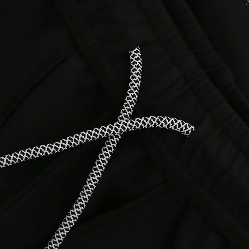 Kids' Pioneer Hybrid Skinny Bottoms Black / White - Image 6