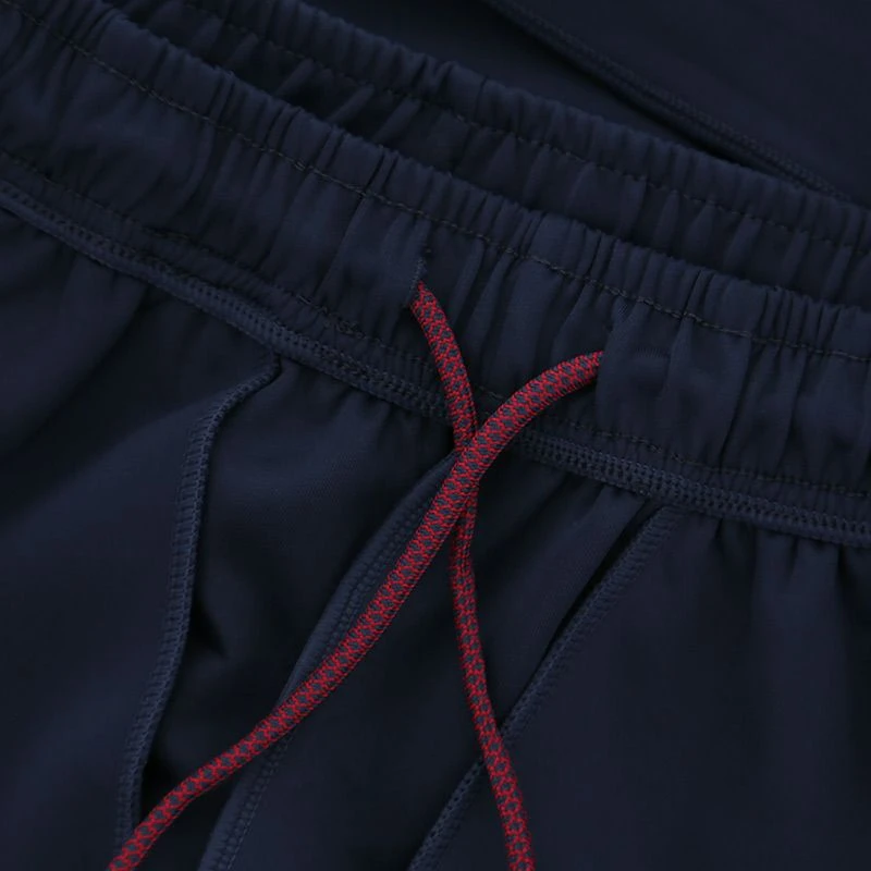 Kids' Pioneer 2 Stripe Hybrid Skinny Bottoms Marine / Maroon - Image 5