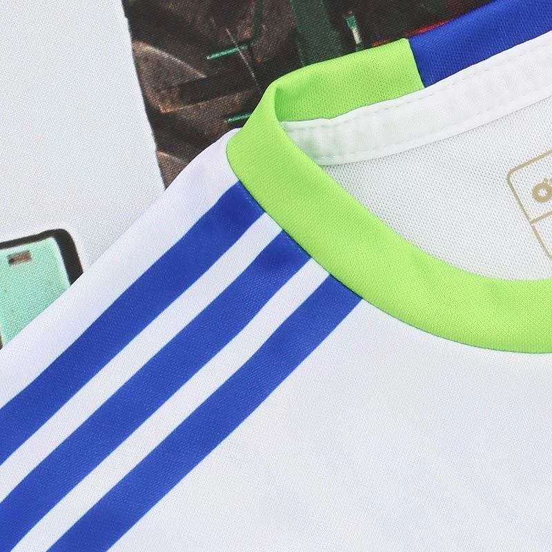 Kids' Blue Plough On! Ploughing Championships Jersey - Image 5