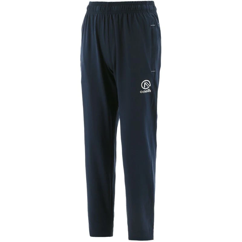 Kids' Pluto Woven Tracksuit Bottoms Marine / Silver