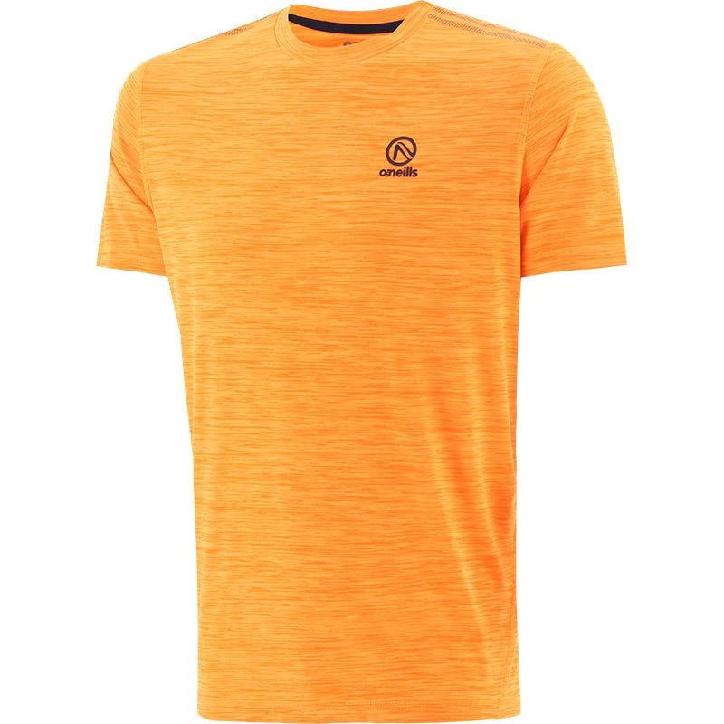 Kids' Pluto T-Shirt Orange / Marine