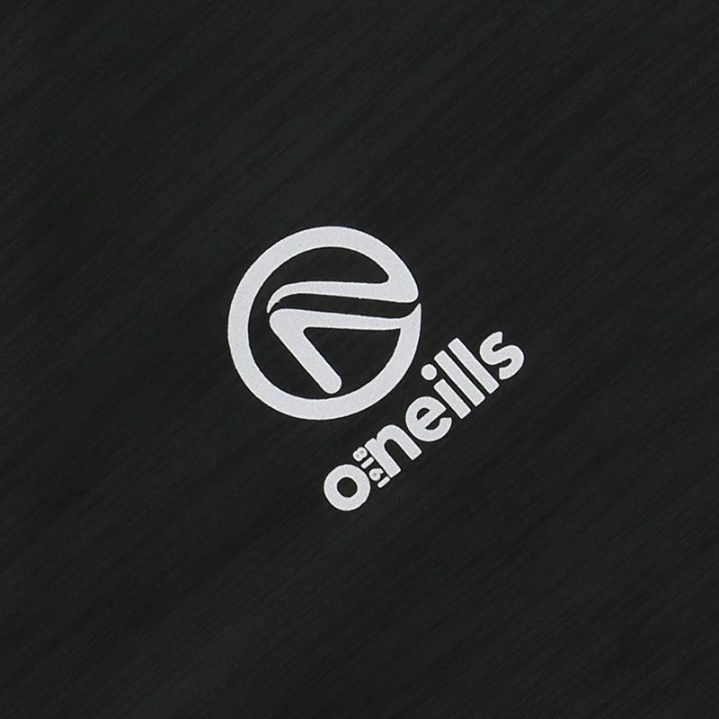 Men's Pluto Half Zip Midlayer Dark Grey / Silver - Image 3