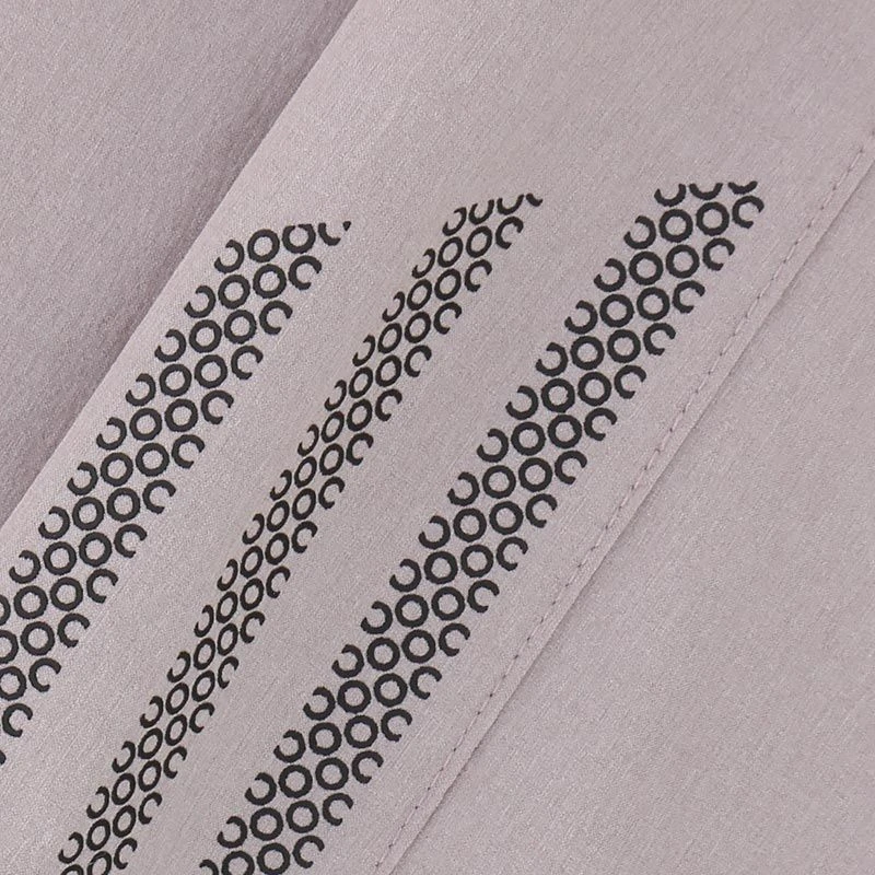 Kids' Pluto Woven Shorts Silver / Black - Image 5