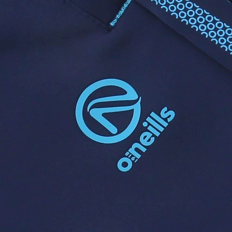 Kids' Pluto Hybrid Skinny Tracksuit Bottoms Marine / Blue - Image 4