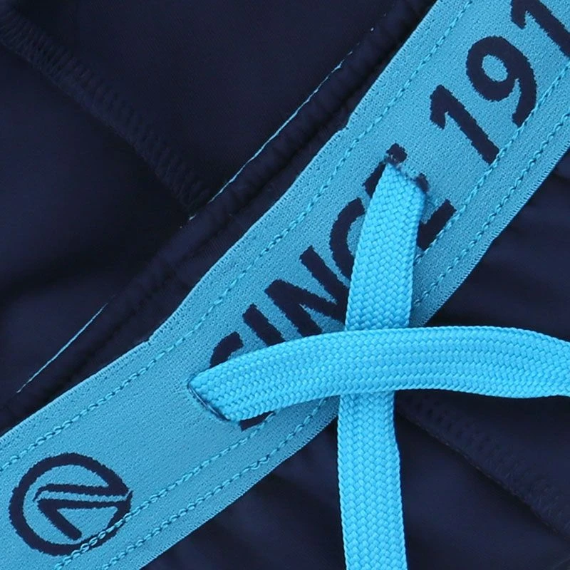 Men's Pluto Hybrid Skinny Tracksuit Bottoms Marine / Blue - Image 5