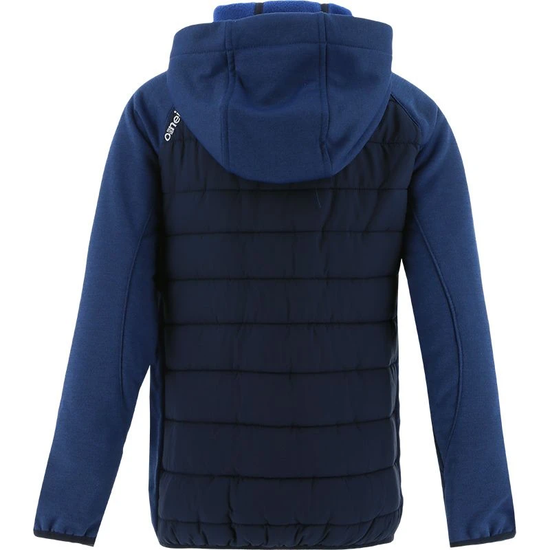 Kids' Portland Lightweight Padded Jacket Marine - Image 2