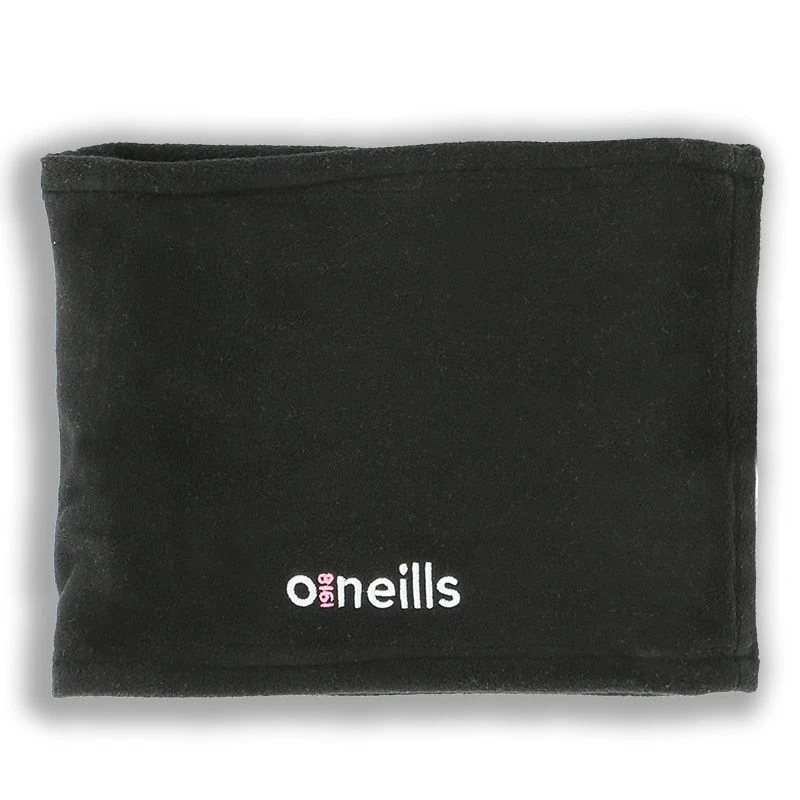 Tyrone Portland Reversible Fleece Snood Pink / Black - Image 3