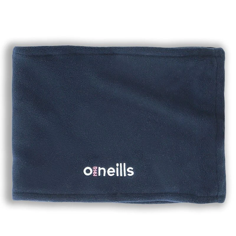 Kilkenny Portland Reversible Fleece Snood Pink / Marine - Image 3