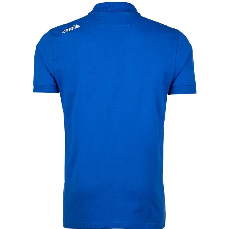 Roscommon GAA Men's Portugal Portugal Polo Shirt Royal - Image 2