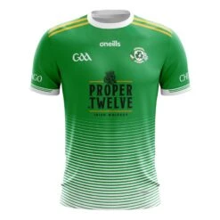 Padraig Pearse Chicago Jersey Green