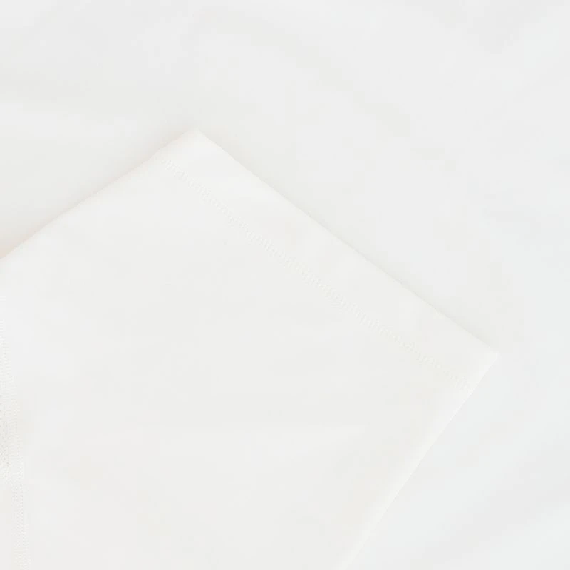 Men's Pro Body Base Layer Compression T-Shirt White / Silver - Image 4