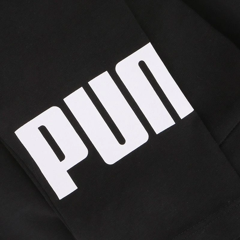 Puma Women's Essential Leggings Black - Image 5