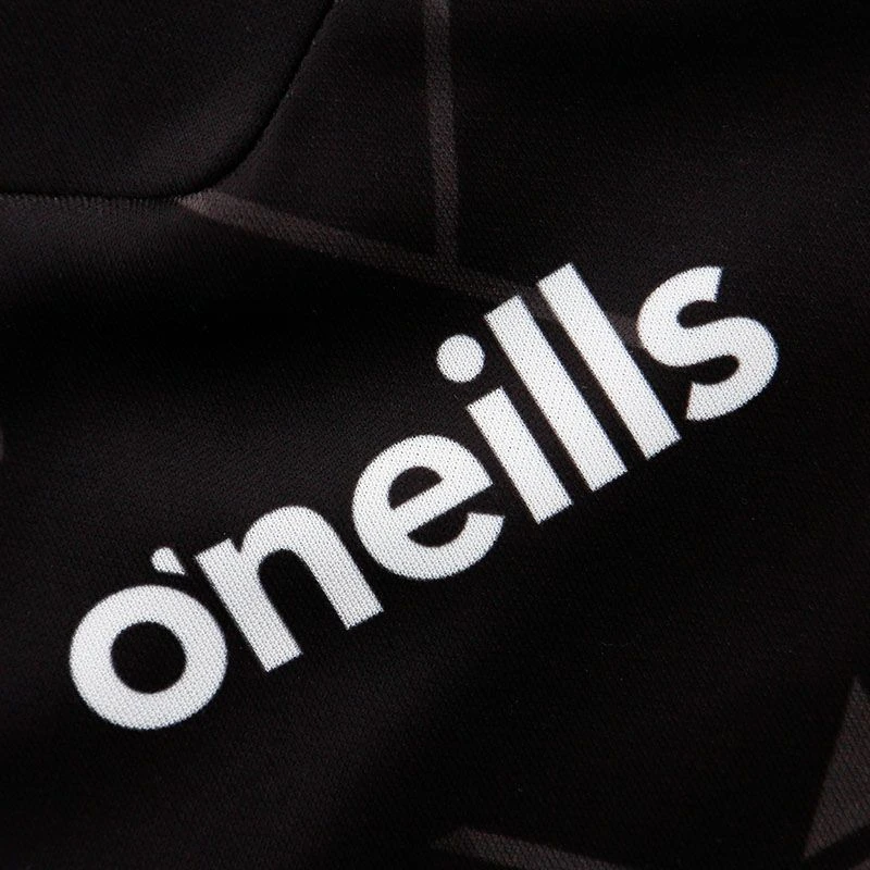 PwC All-Stars Women's Fit GAA Jersey Black - Image 6