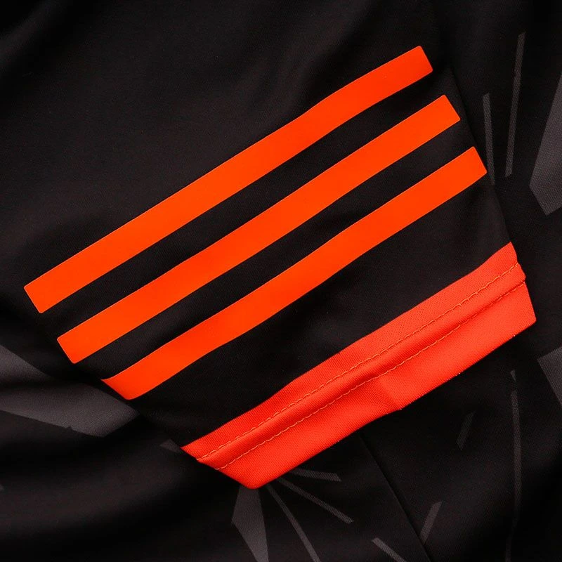 PwC All-Stars Women's Fit GAA Jersey Black - Image 8