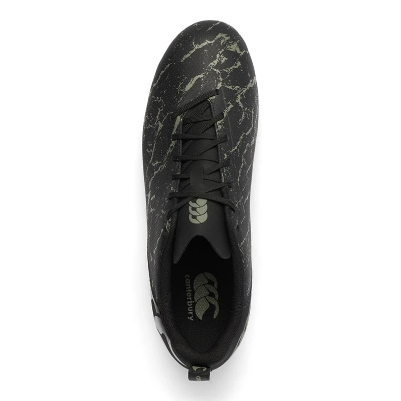 Canterbury Men's Speed Team FG Boots Black - Image 5