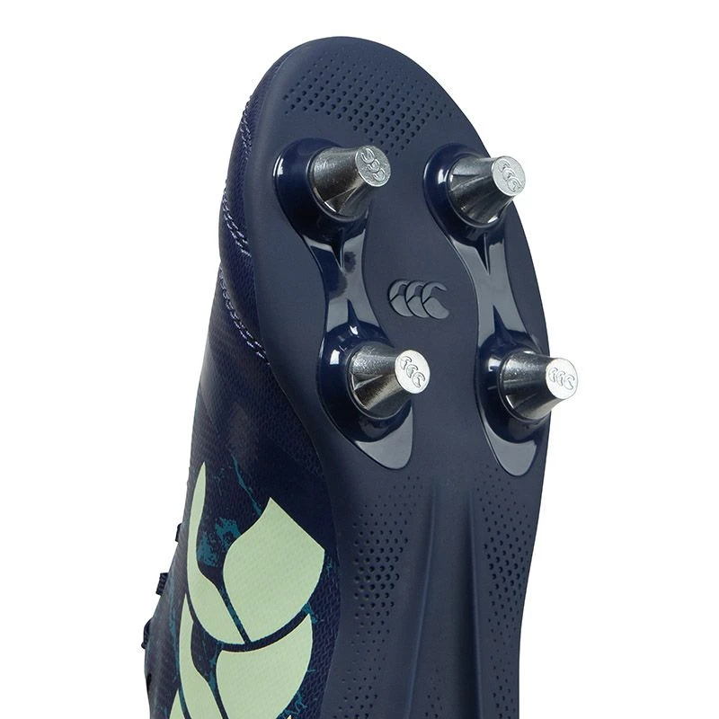 Canterbury Stampede Team SG Kids' Boots Medieval Blue / Blue Sapphire - Image 8