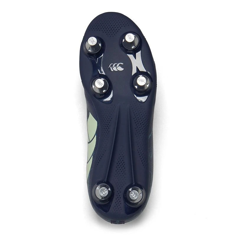 Canterbury Stampede Team SG Kids' Boots Medieval Blue / Blue Sapphire - Image 4