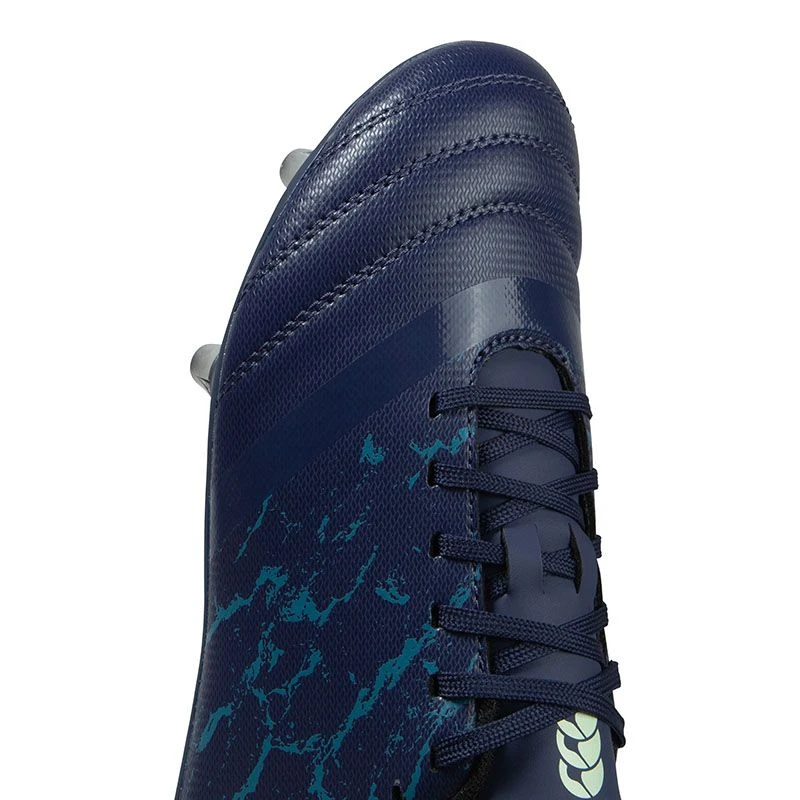 Canterbury Stampede Team SG Kids' Boots Medieval Blue / Blue Sapphire - Image 9