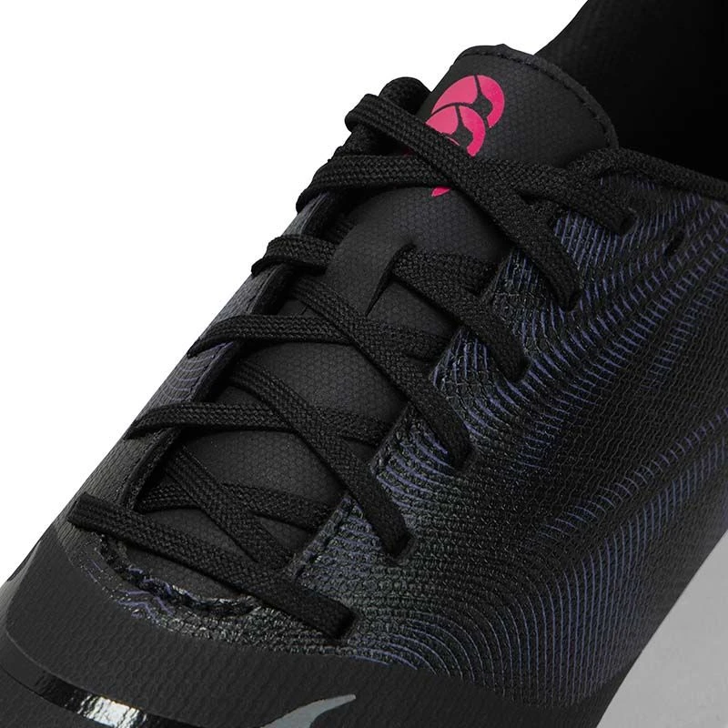 Canterbury Phoenix Genesis Team SG 6 Stud Kids' Boots Black / Verbena - Image 7