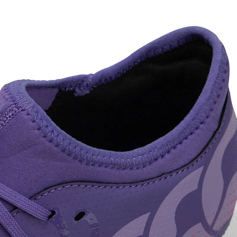 Canterbury Speed Infinite Team SG Men's Boots Prism Violet / Verbena - Image 9