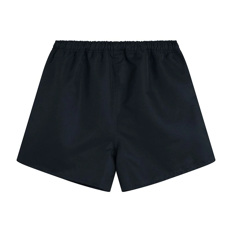 Canterbury Men's Professional Polyester Shorts Black - Image 4