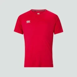 Canterbury Men's Core Vapodri Superlight T-Shirt Red