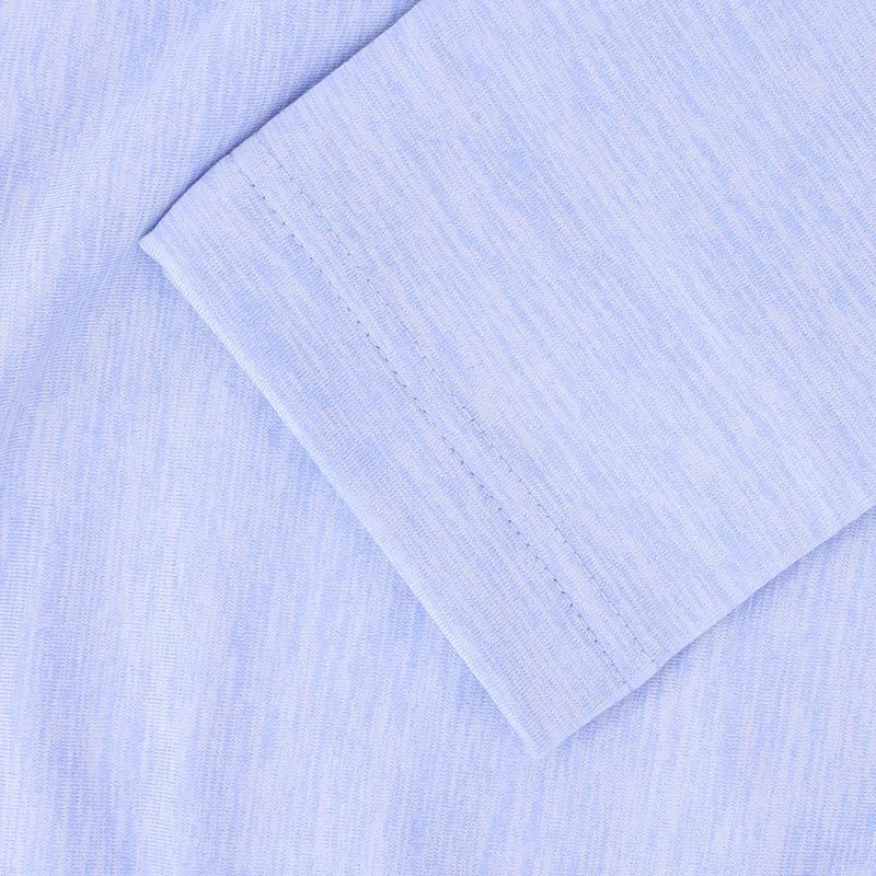 Women's Reece Full Zip Fleece Jacket Blue - Image 5