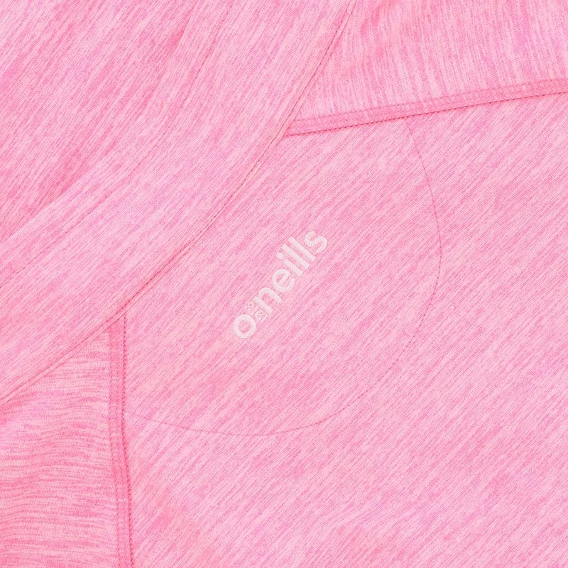 Women's Reece Full Zip Fleece Jacket Pink - Image 6