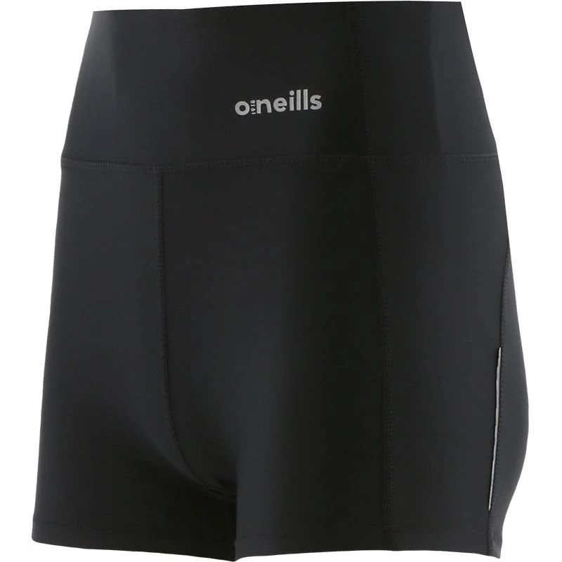 Women's Riley Shorts Black - Image 2